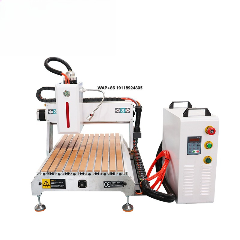 Cnc Router Machine - Máquina de Gravação e Corte Barata