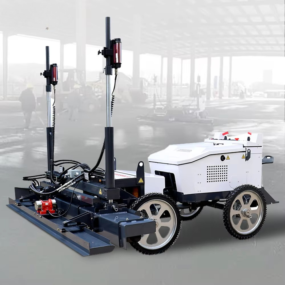 Laser Nivelador Industrial - Máquina de Nivelamento a Laser para