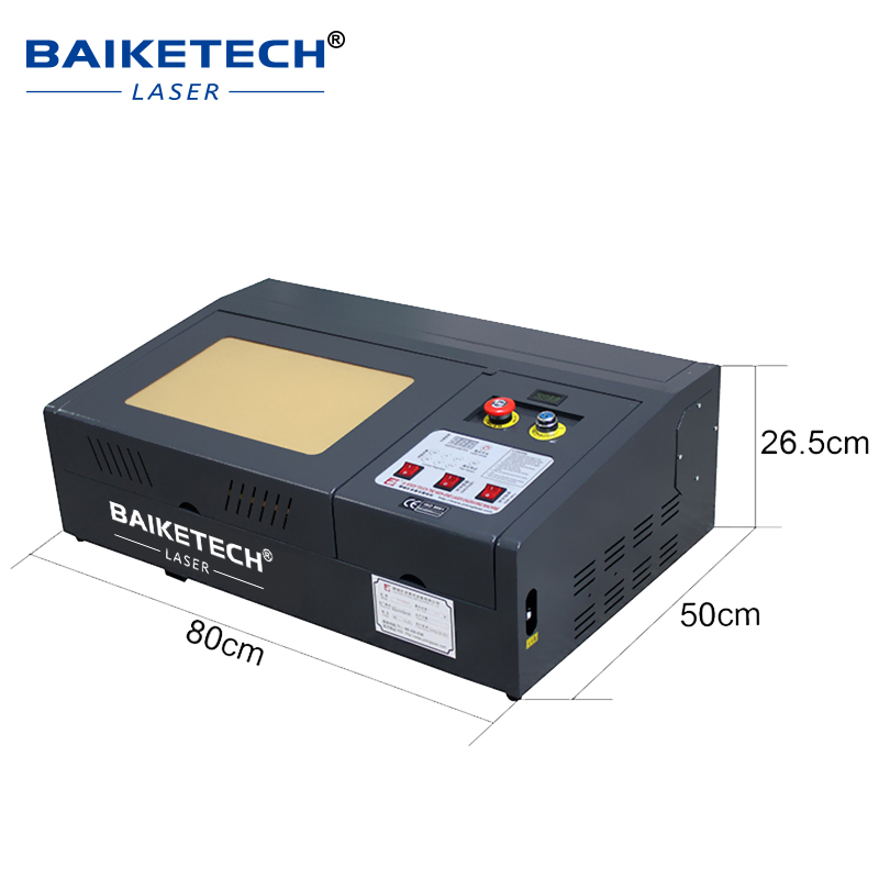Co2 Laser Engraving Machine - Máquina de Gravação a Laser CO2