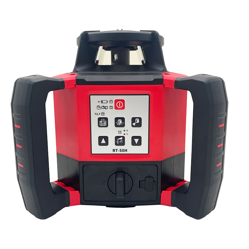 Laser Nivelador Industrial - Nível a Laser Rotativo Industrial RT-50H