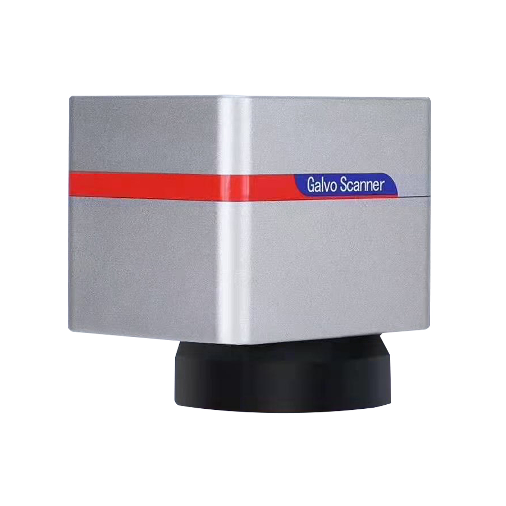 Laser Marking Machine - Cabeça Galvanométrica Sino-Galvo com Foco Automático