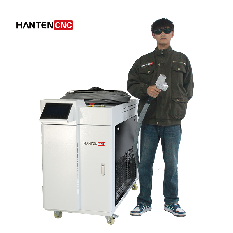 Industrial Laser For Cleaning - Direto da fábrica 2000w 3000W Máquina