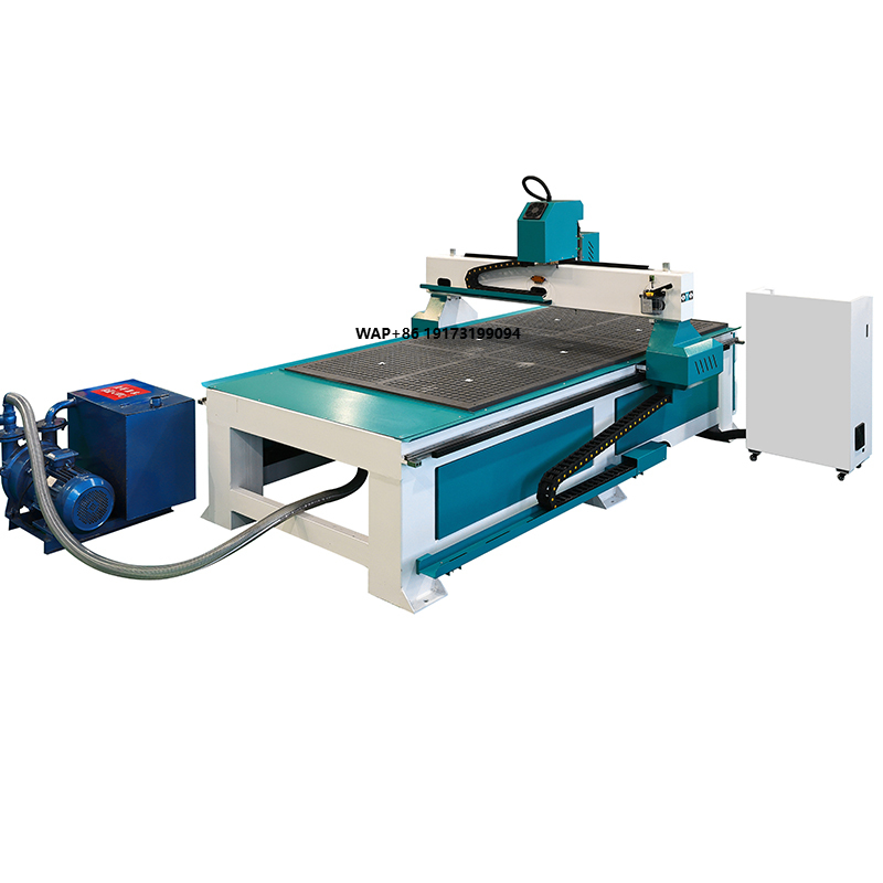 Cnc Router Machine - Máquina CNC Router 4 Eixos para