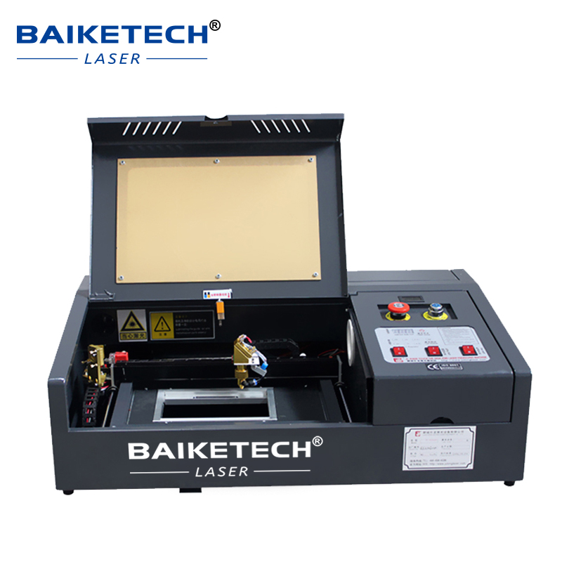 Co2 Laser Engraving Machine - Máquina de Gravação a Laser CO2