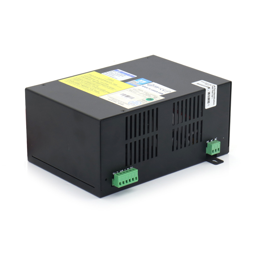 Co2 Laser Engraving Machine - Fonte de alimentação a laser CO2