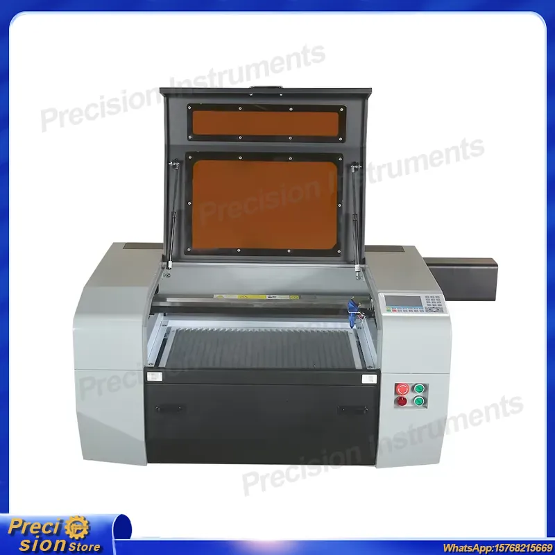 Industrial Laser Etching - Máquina de Gravação a Laser CNC