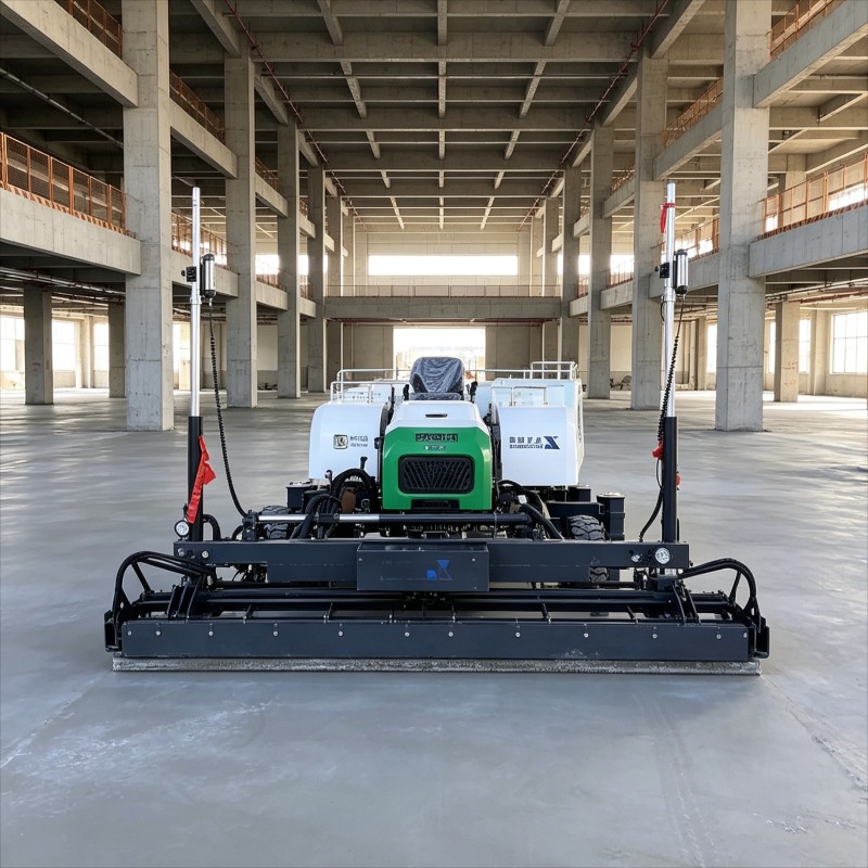 Laser Nivelador Industrial - Equipamento de Nivelamento de Piso a