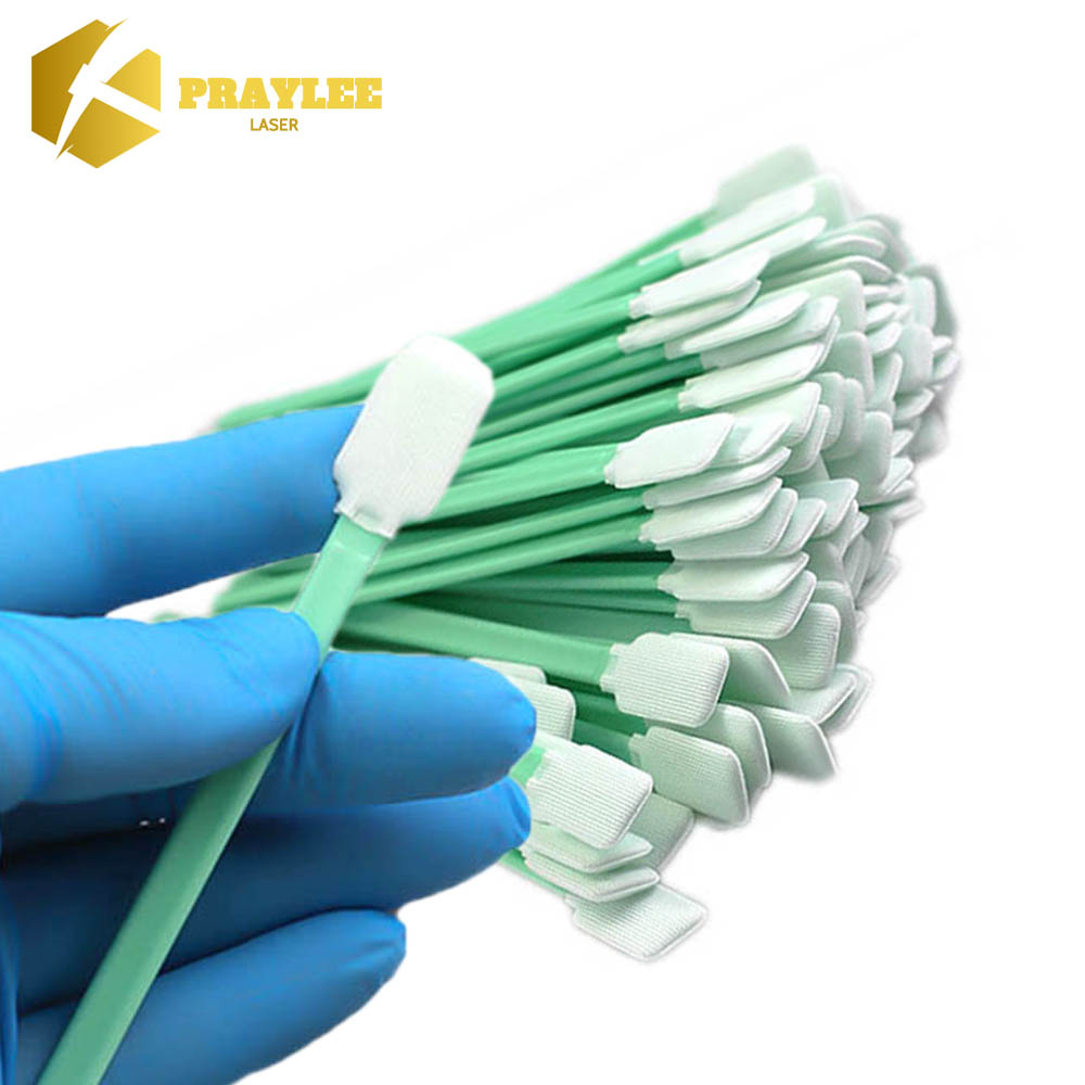 Industrial Laser For Cleaning - Micro cotonete de algodão industrial Praylee