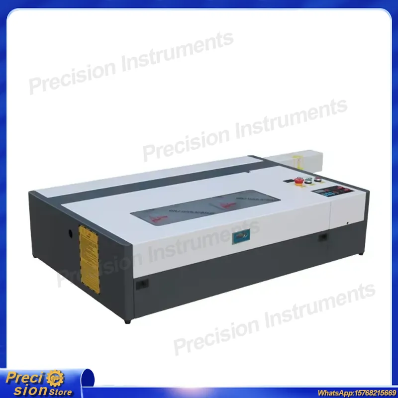 Co2 Laser Engraving Machine - Máquina de Gravação a Laser CO2