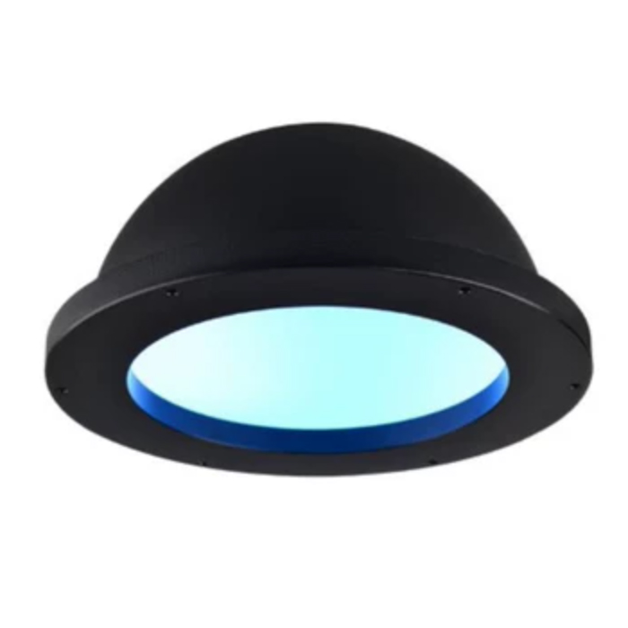 Industrial Visual - Luz de Anel LED Industrial de