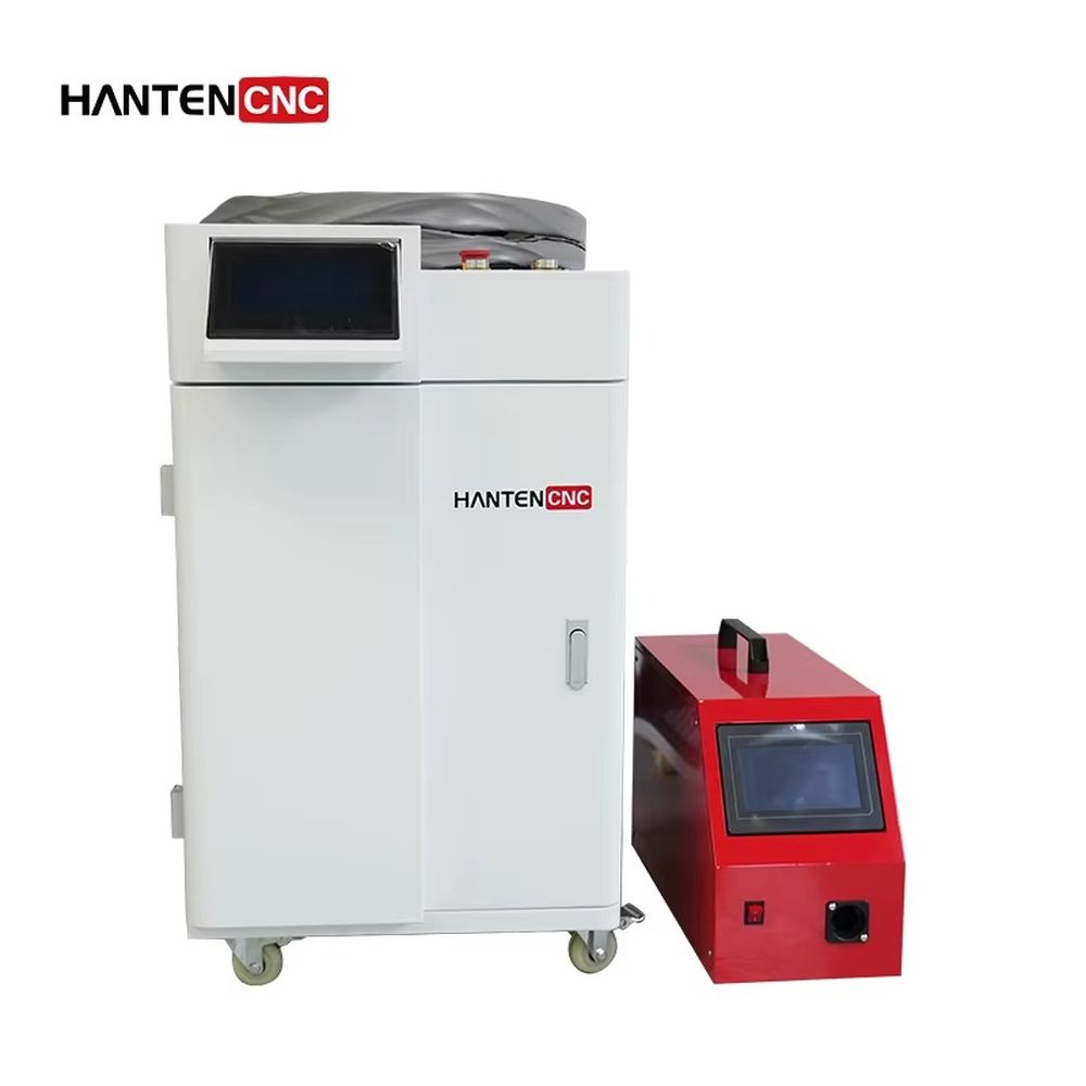 Industrial Laser Welding Tool - Máquina de Soldagem a Laser de