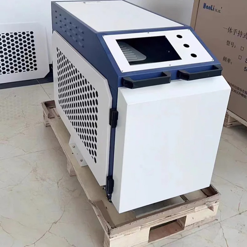 Laser Industrial Chiller - Unidade de Resfriamento Industrial Integrada para