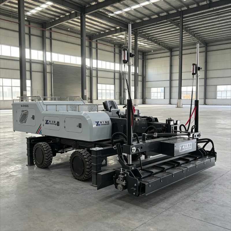 Laser Nivelador Industrial - Máquina de Nivelamento a Laser de