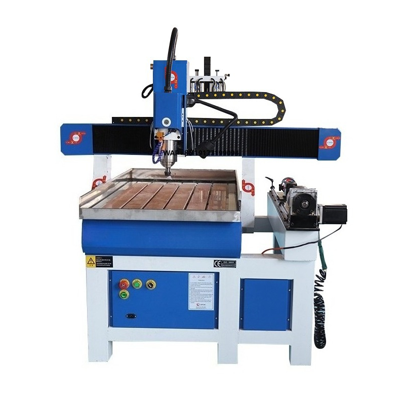 Cnc Router Machine - Máquina CNC Router 3D 6090 da