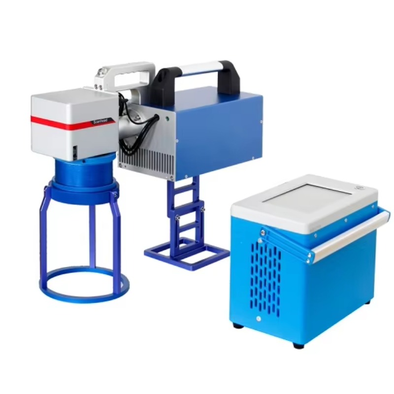 Máquina de Marcação a Laser UV - Industrial Laser Printer Price avaliação e preço