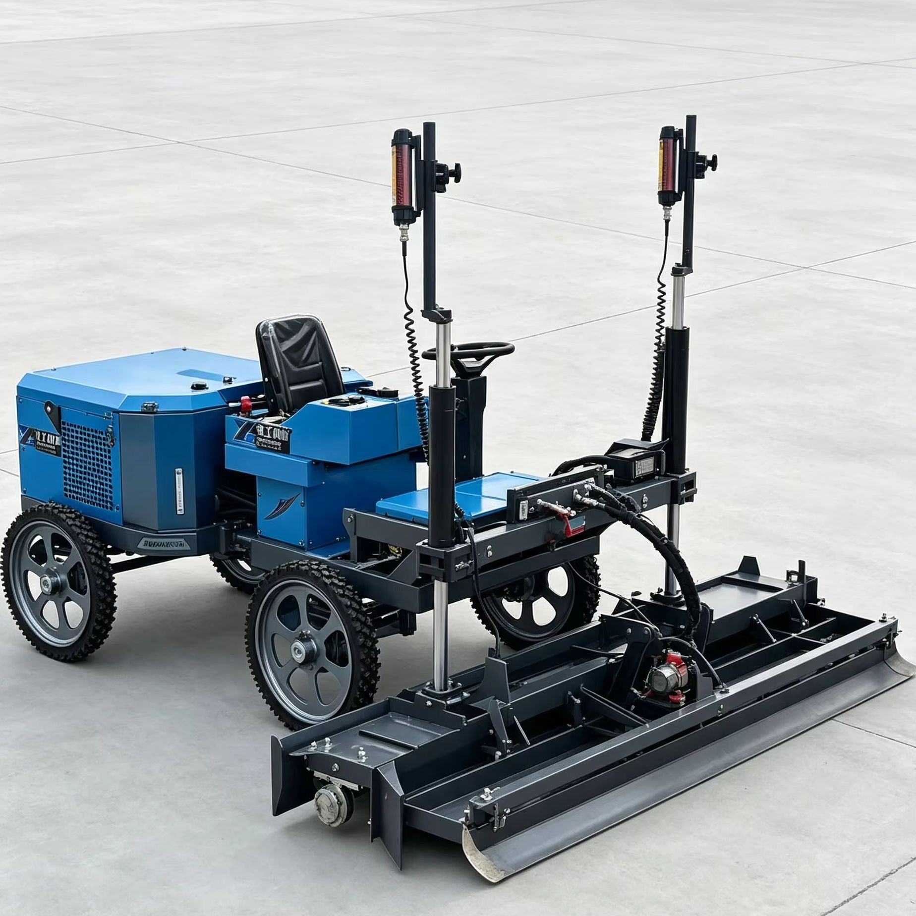 Máquina Automática de Nivelame - Laser Nivelador Industrial avaliação e preço