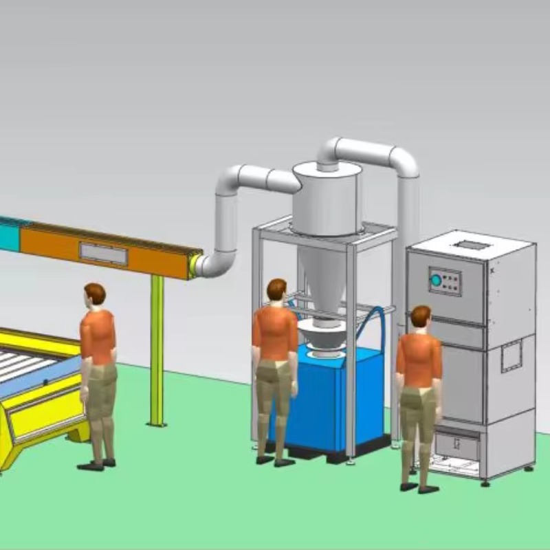 Remoção automática da poeira d - Industrial Laser For Cleaning avaliação e preço