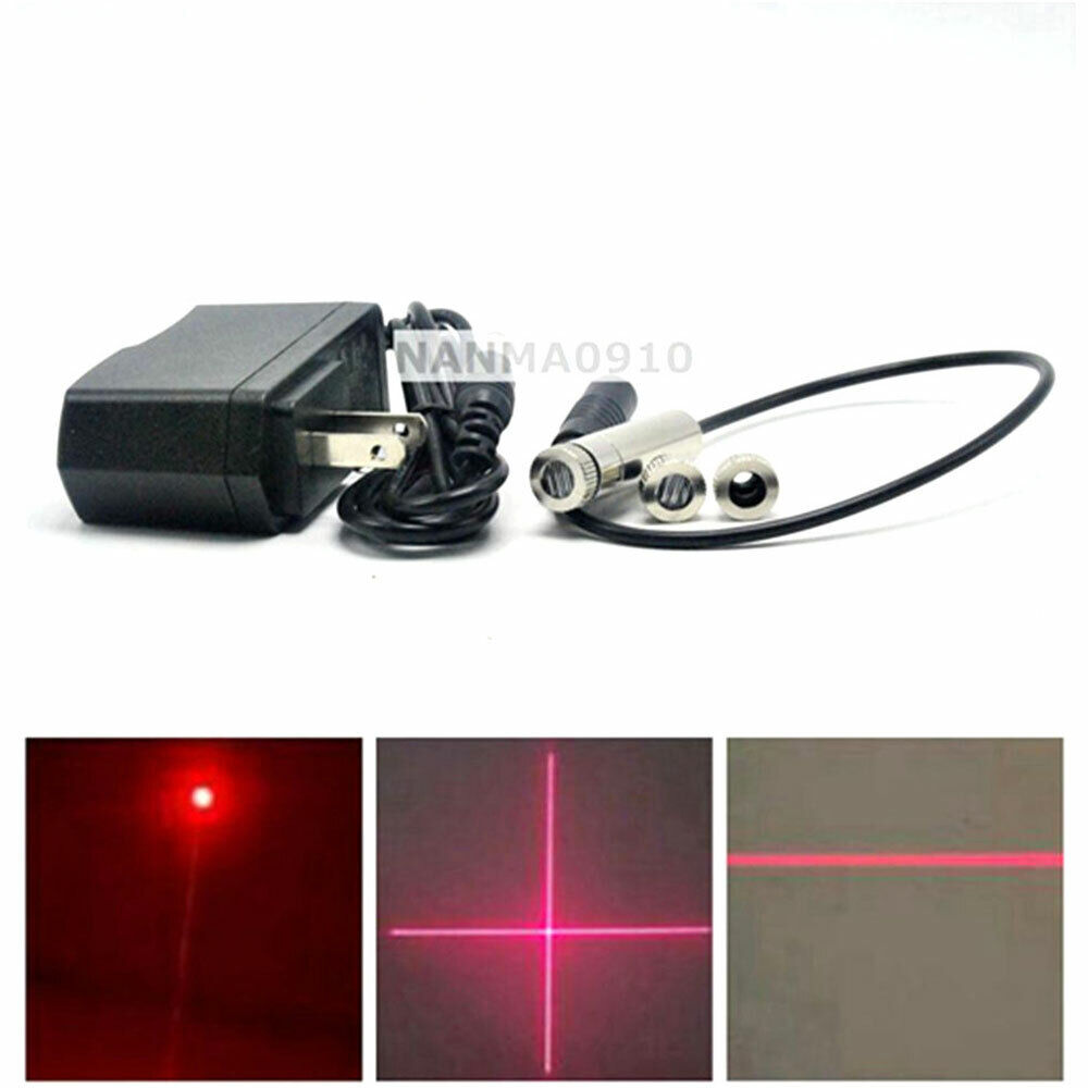 Módulo de diodo laser vermelho - Diode Laser Module avaliação e preço