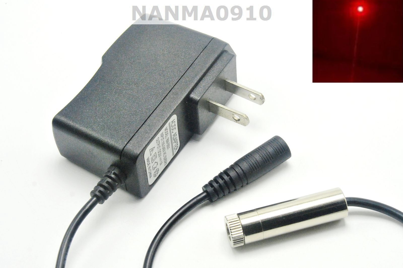 Módulo de diodo laser vermelho - Diode Laser Module avaliação e preço