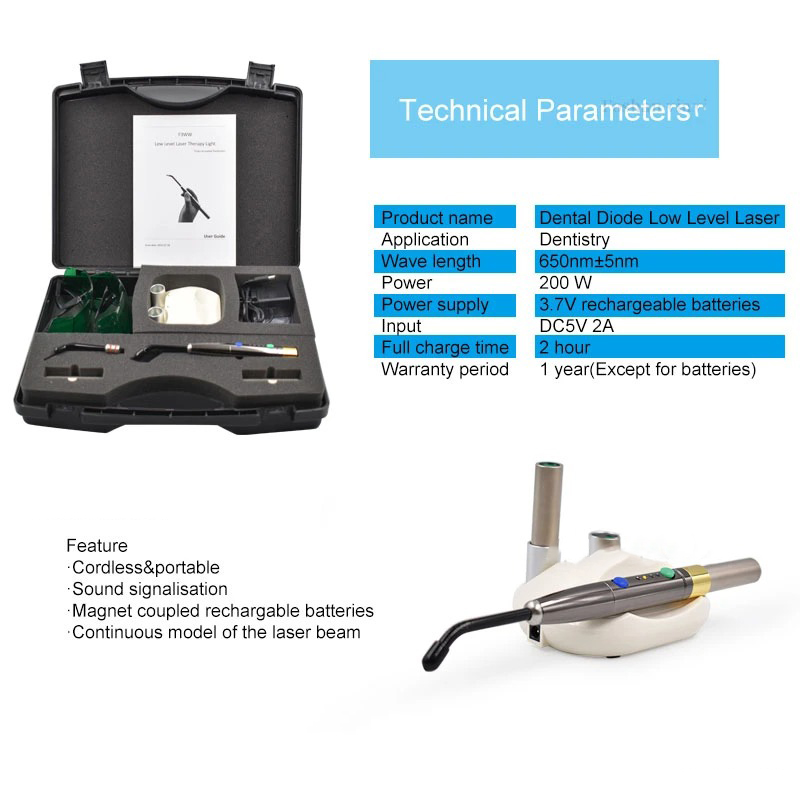 Sistema de Laser Diode F3WW Se - Diode Laser Module avaliação e preço