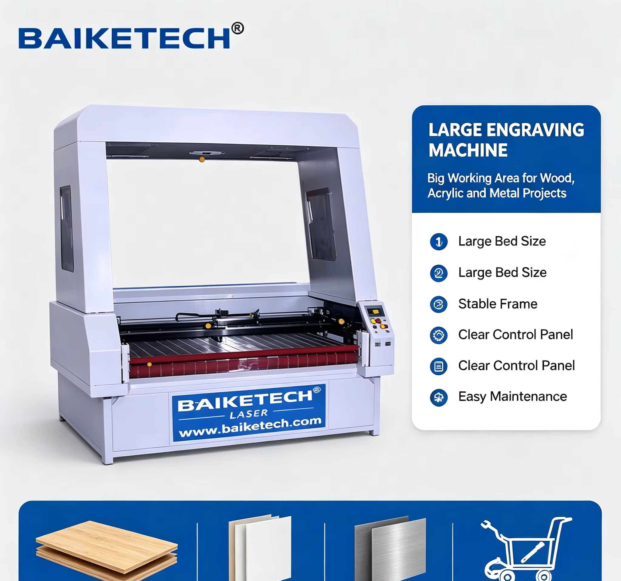 Máquina de Gravação e Corte a  - Co2 Laser Engraving Machine avaliação e preço