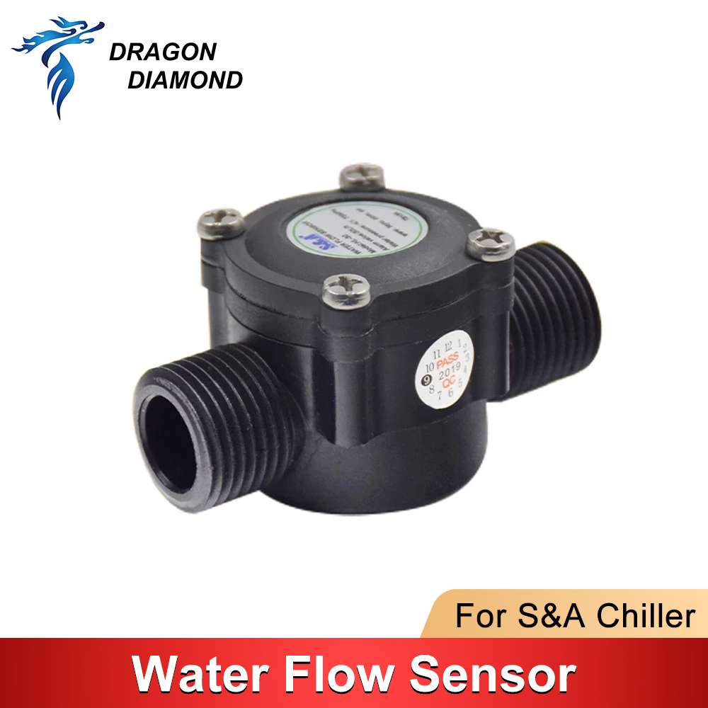 Interruptor De Fluxo De Água S - Laser Industrial Chiller avaliação e preço