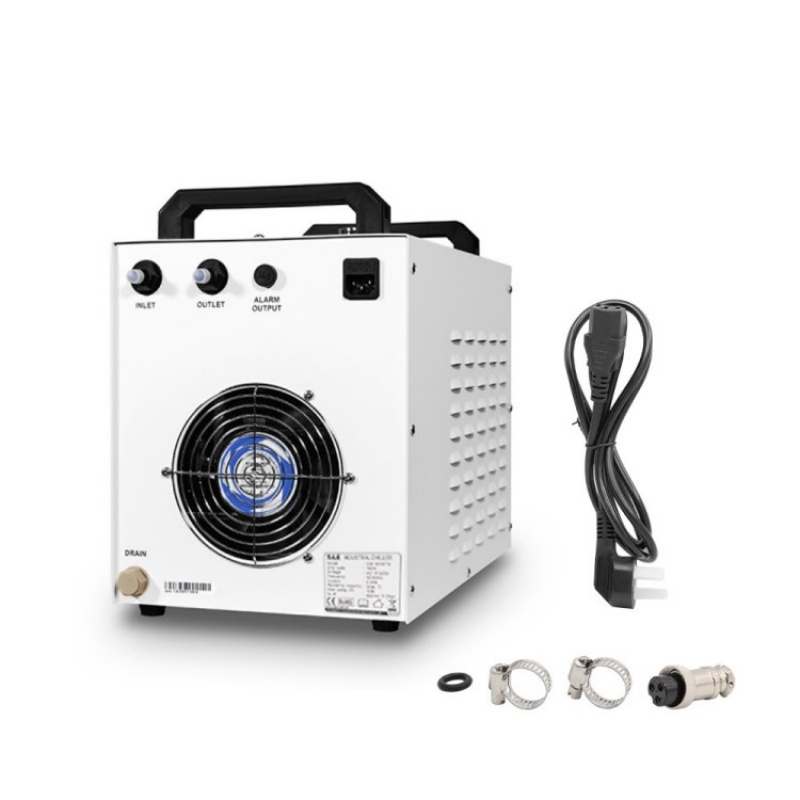 Bluetimes s & a cw3000 cw5000  - Laser Industrial Chiller avaliação e preço