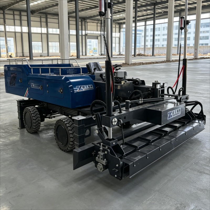 Máquina Niveladora a Laser Hid - Laser Nivelador Industrial avaliação e preço