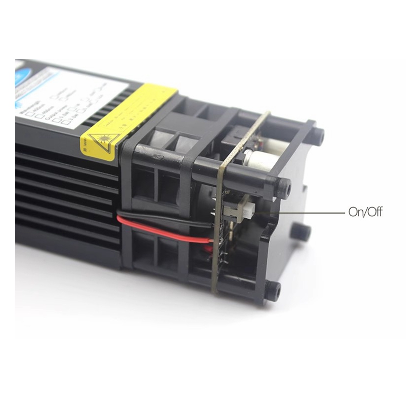 Módulo de Diodo Laser Focalizá - Diode Laser Module avaliação e preço