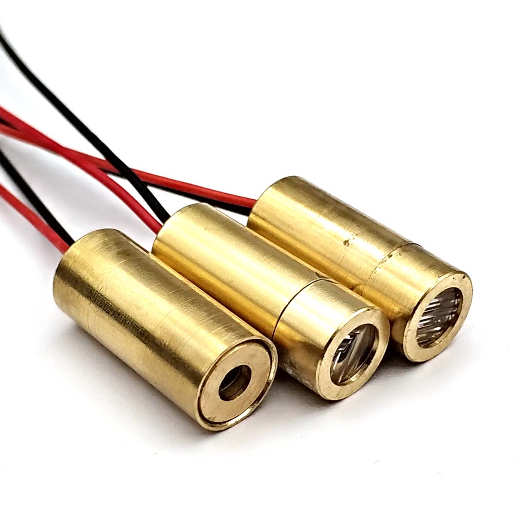 Cabeça de laser 650nm 9mm 3V 5 - Diode Laser Module avaliação e preço