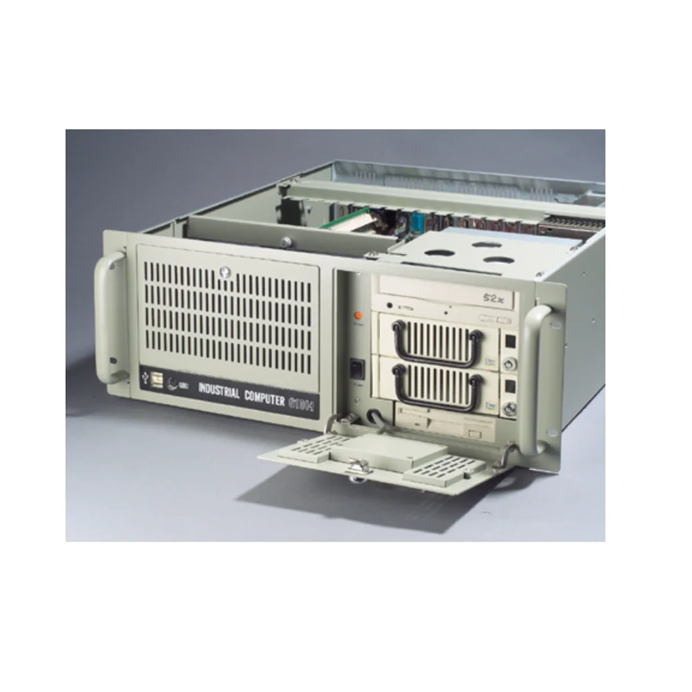 2025 Advantech IPC-610-H Econô - Industrial Visual avaliação e preço