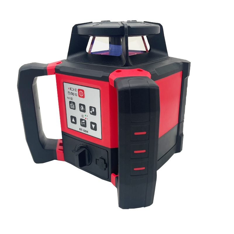 Nível a Laser Rotativo Industr - Laser Nivelador Industrial avaliação e preço