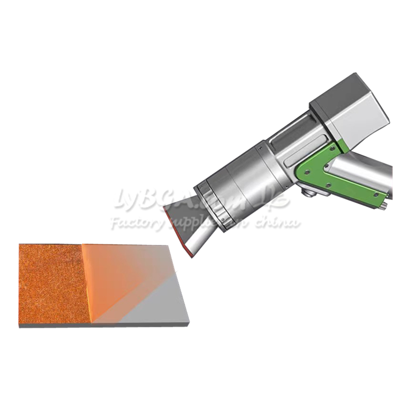 Máquina de Limpeza a Laser de  - Industrial Laser For Cleaning avaliação e preço
