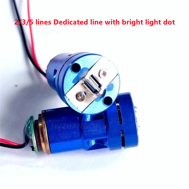 2//3/5 Linhas Nível Laser Cabe - Diode Laser Module avaliação e preço