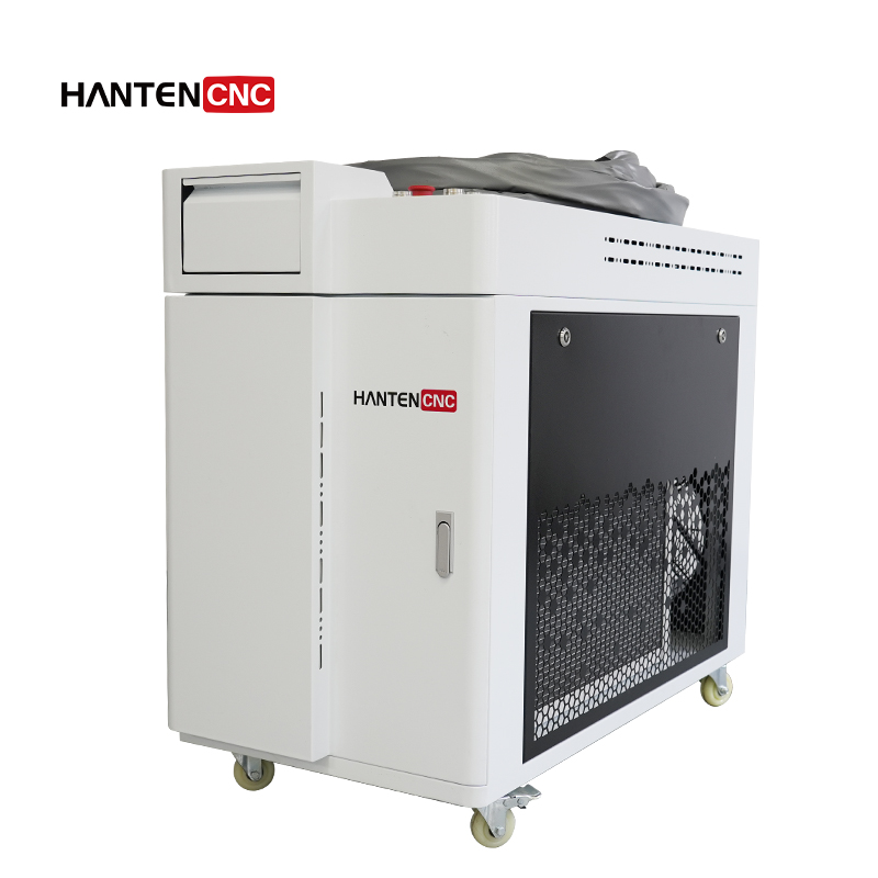 Direto da fábrica 2000w 3000W  - Industrial Laser For Cleaning avaliação e preço