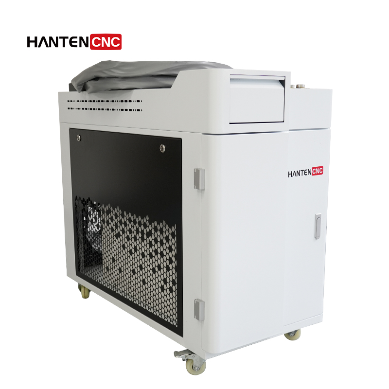 Direto da fábrica 2000w 3000W  - Industrial Laser For Cleaning avaliação e preço