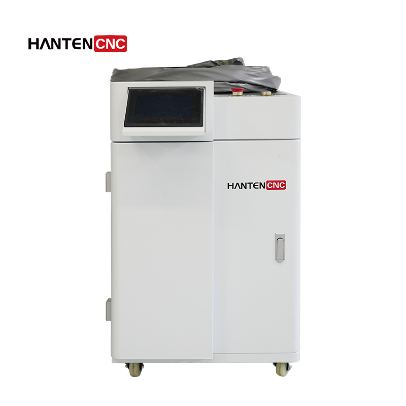 Direto da fábrica 2000w 3000W  - Industrial Laser For Cleaning avaliação e preço