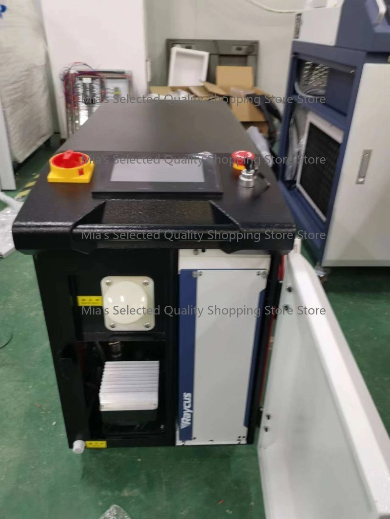 Máquina de Limpeza a Laser 300 - Industrial Laser Paint Remover avaliação e preço