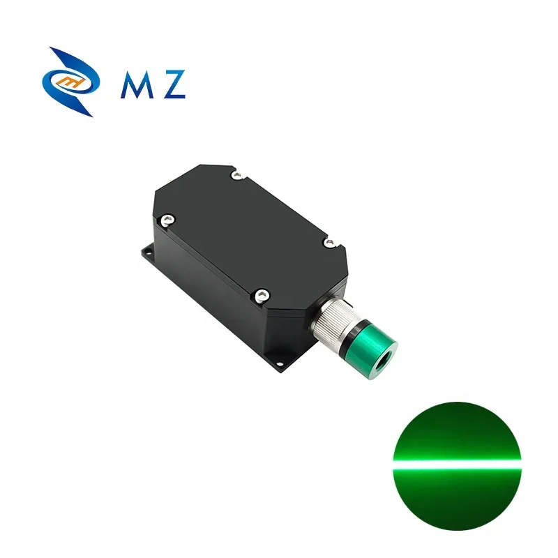 Módulo de Diodo Laser Verde de - Diode Laser Module avaliação e preço