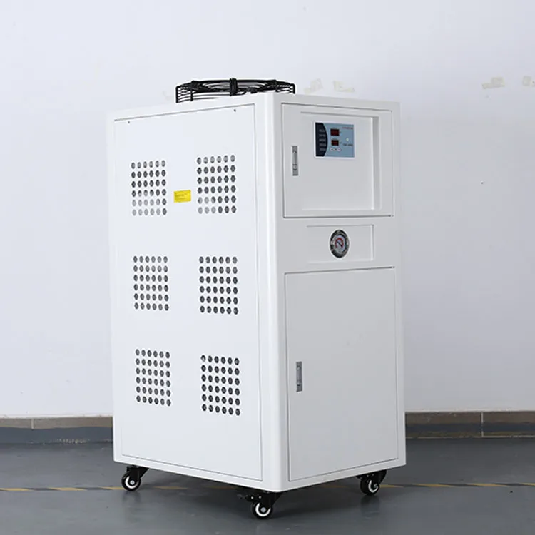 Chiller industrial inteligente - Laser Industrial Chiller avaliação e preço