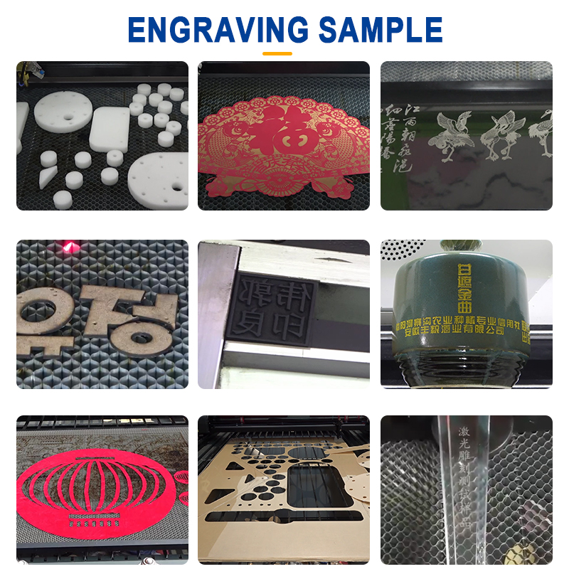 Máquina de Gravação a Laser CO - Co2 Laser Engraving Machine avaliação e preço