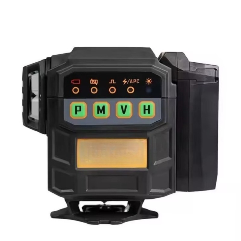 360 Rotating Auto Nível LSG665 - Laser Nivelador Industrial avaliação e preço