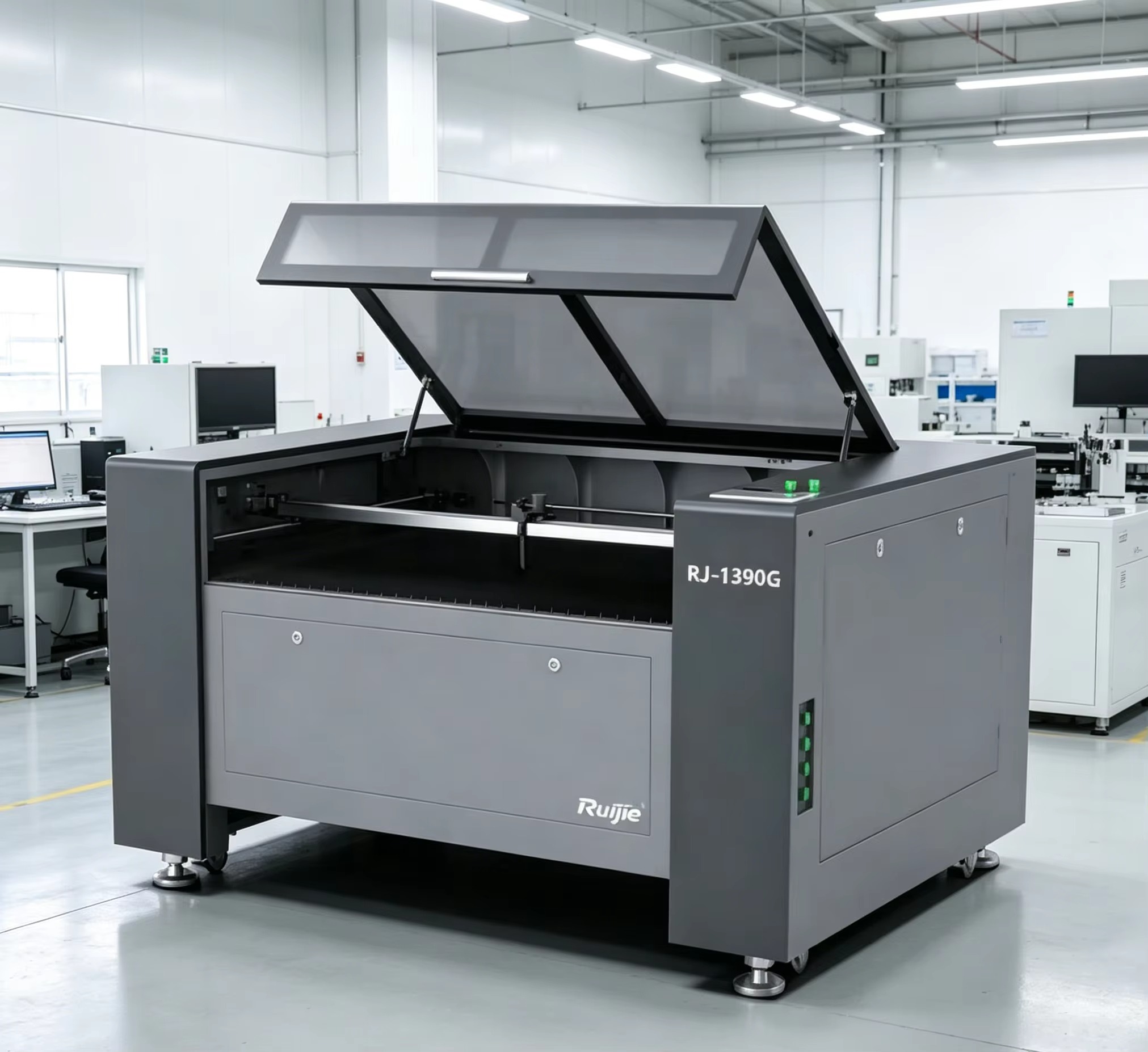 Máquina de corte a laser CO2 C - Industrial Laser For Cleaning avaliação e preço