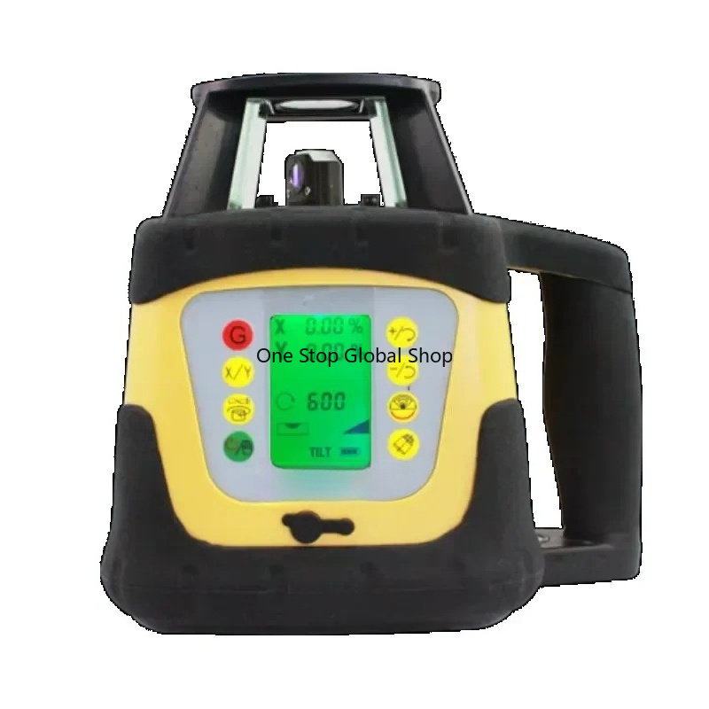 Nível Digital Rotativo de Últi - Laser Nivelador Industrial avaliação e preço