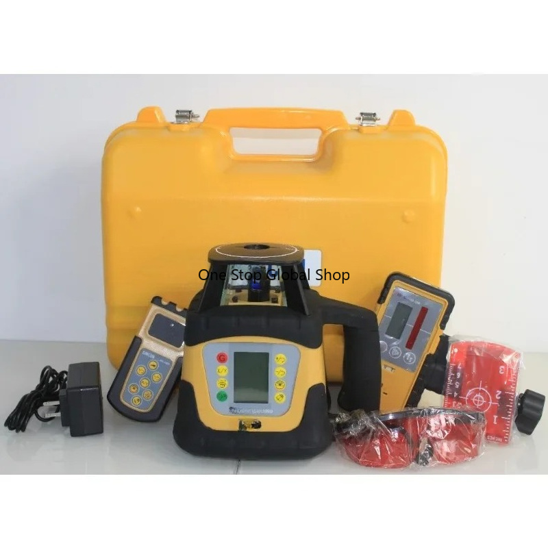 Nível Digital Rotativo de Últi - Laser Nivelador Industrial avaliação e preço