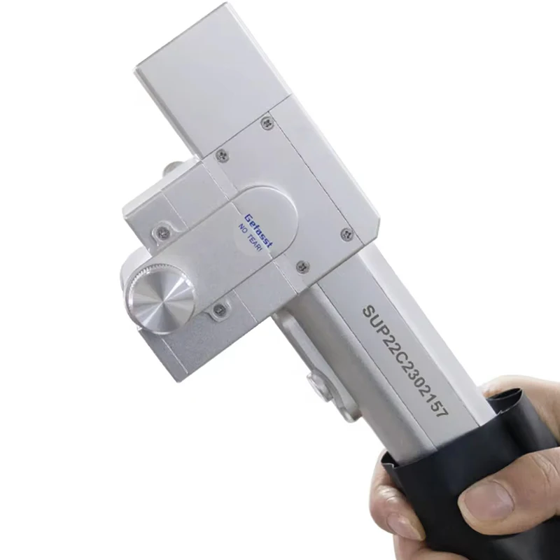 Cabeça de Limpeza a Laser Port - Industrial Laser For Cleaning avaliação e preço