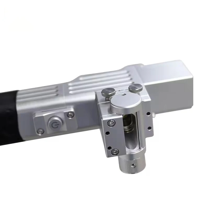 Cabeça de Limpeza a Laser Port - Industrial Laser For Cleaning avaliação e preço