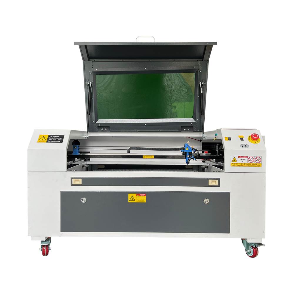 Máquina de Corte e Gravação a  - Co2 Laser Engraving Machine avaliação e preço