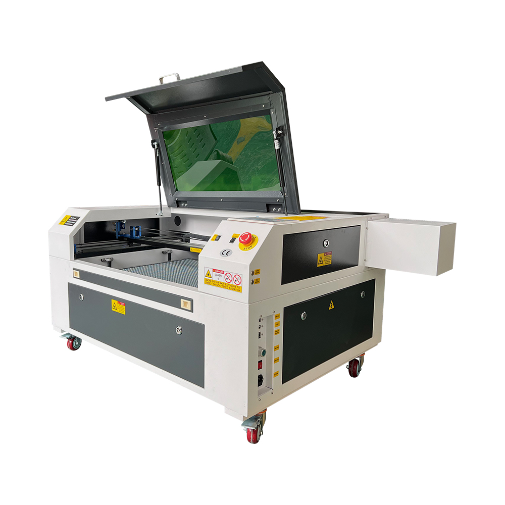 Máquina de Corte e Gravação a  - Co2 Laser Engraving Machine avaliação e preço