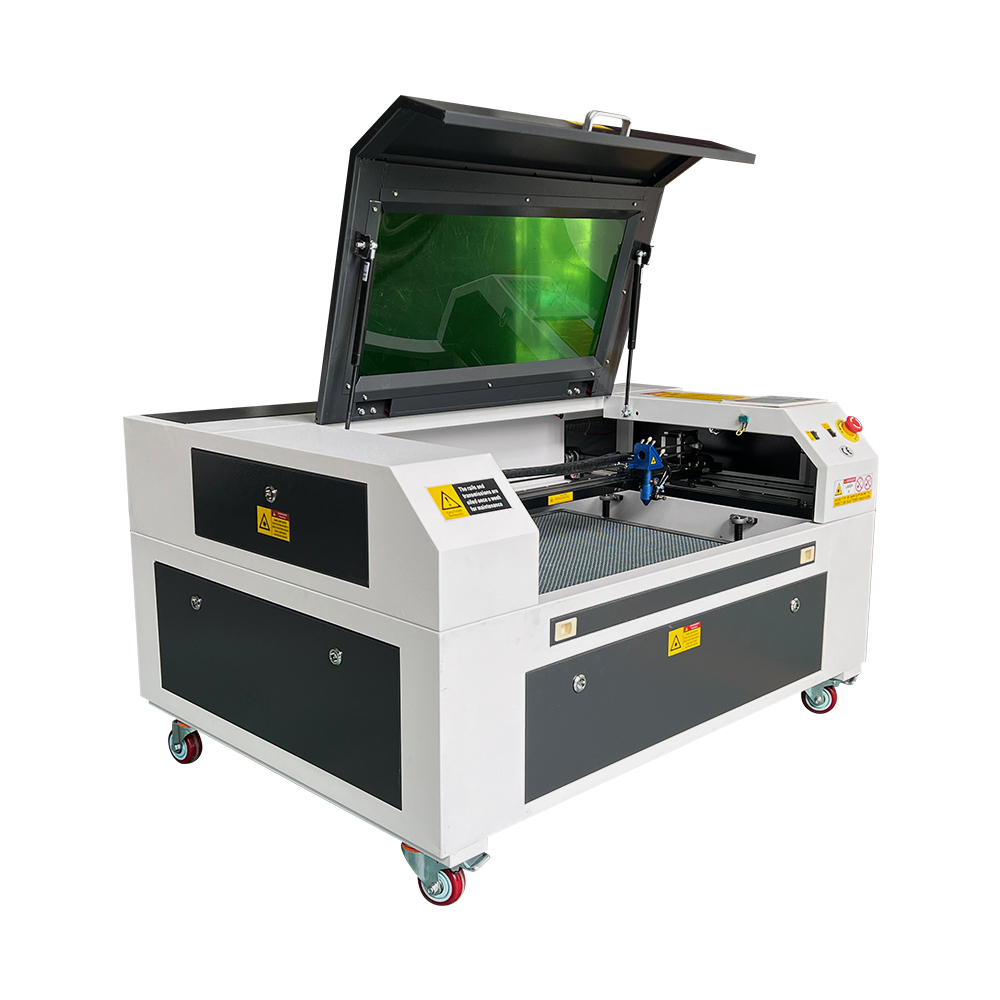 Máquina de Corte e Gravação a  - Co2 Laser Engraving Machine avaliação e preço